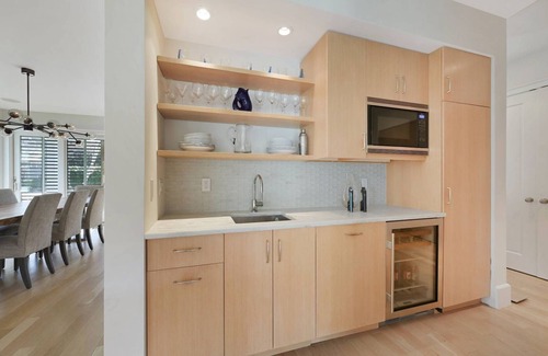 Amagansett Lanes Casa | High-end Hamptons home - 5 bedroom all en suite - in Amagansett, fully outfitted