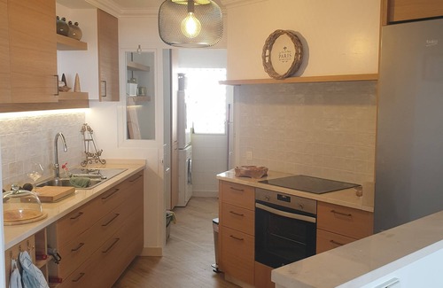 Casares del Mar Apartamento | high-end waterfront apartment, fully air-conditioned. renovated.nSea view