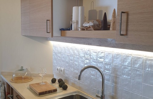 Casares del Mar Apartamento | high-end waterfront apartment, fully air-conditioned. renovated.nSea view