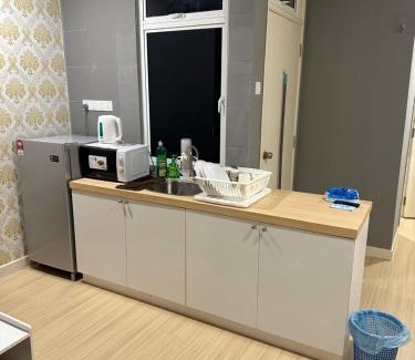 Kampar Apartamento | High Floor Naz Comfort Suite Champs Elysees