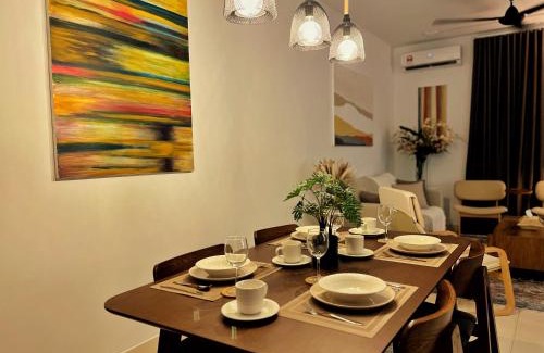 Kota Warisan Apartamento | High Flyer KLIA at Alanis Residence Kota Warisan