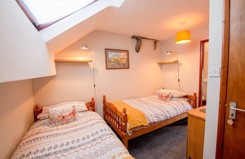 Kirkby Stephen Cama Y Desayuno | High Greenside Farmhouse B&B