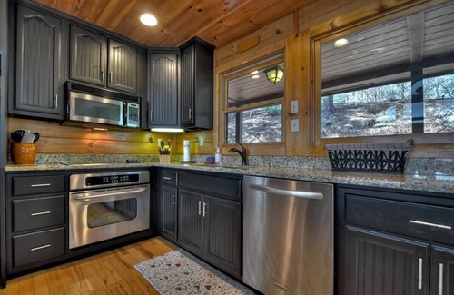 Raccoon Ridge Cabina | High Hopes | Free Night Offer!