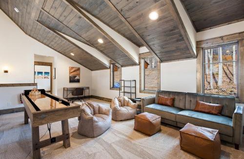 Banner Elk Casa | High Low Cabin