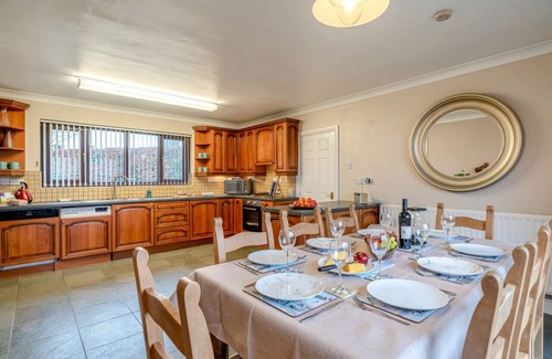 Winscales Casa | High Mains - Cuatro Habitaciones Casa, Capacidad 8