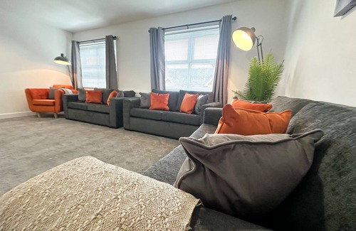Ashington Casa | High Market Place by Blue Skies Stays