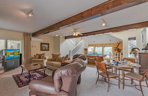 Alto Casa | High Mesa Escape, 3 Bedrooms, Fireplace, Sleeps 8