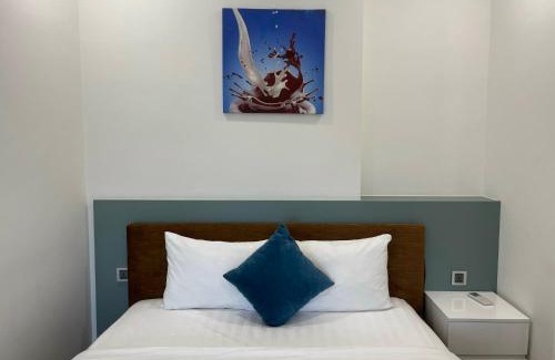 Tu Liem Apartamento | High Quality 2BR Apt In Ha Noi Centre Next To Marriott Hotel And Grand Plaza Hotel