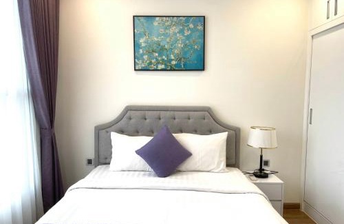 Tu Liem Apartamento | High Quality 2BR Apt In Ha Noi Centre Next To Marriott Hotel And Grand Plaza Hotel