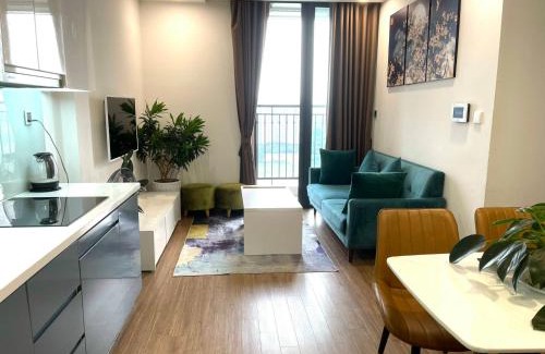 Tu Liem Apartamento | High Quality 2BR Apt In Ha Noi Centre Next To Marriott Hotel And Grand Plaza Hotel