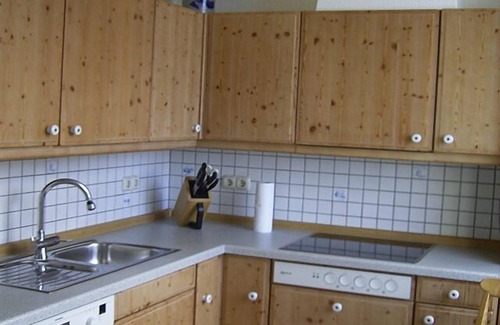 Wangerooge Apartamento | Piso de gran calidad para un máximo de 2 P. directamente en la playa de Wangerooge con el norte