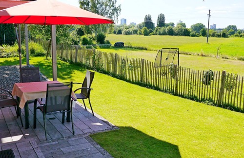 Erlangen Apartamento | Apartamento de alta calidad con pase de salud SHI