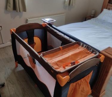 Idle Apartamento | High Rigg House Bradford - Luxury Accomodation with Private Parking