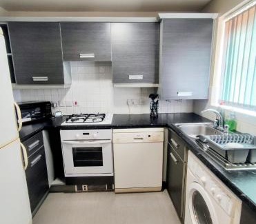Idle Apartamento | High Rigg House Bradford - Luxury Accomodation with Private Parking