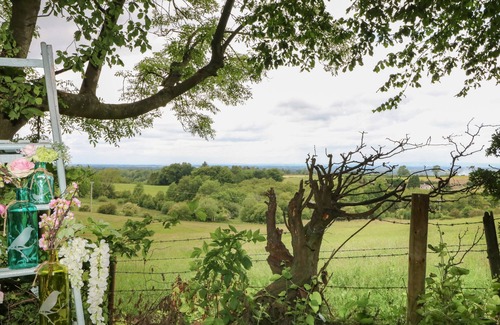 Wing Cabaña | High Rigg Shepherd's Hideaway