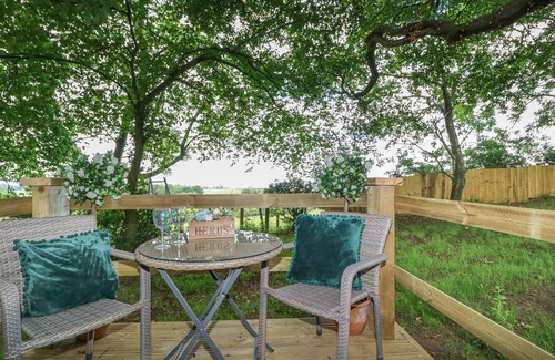 Wing Cabaña | High Rigg Shepherd's Hideaway