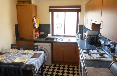 Tollcross Apartamento | High Riggs, Tollcross, Old Town, Edimburgo