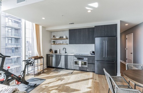 Rainey Street Historic District Condominio | Lady Bird's Lookout