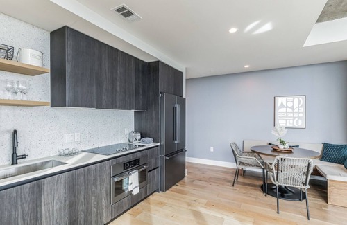 Rainey Street Historic District Condominio | Lady Bird's Lookout