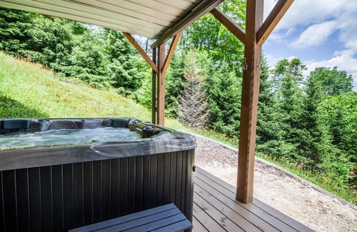 Banner Elk Casa | High Road Cabin