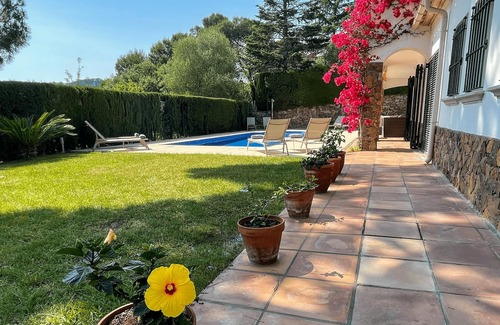 Tamariu Casa | High Spec family villa Tamariu Centre