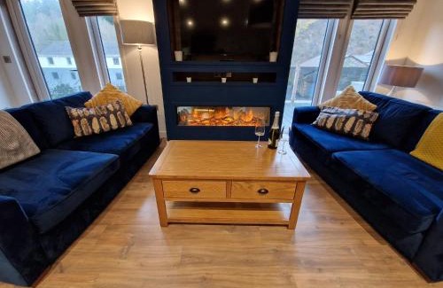 Keswick Chalet De Esquí | High Spy Luxury Lodge