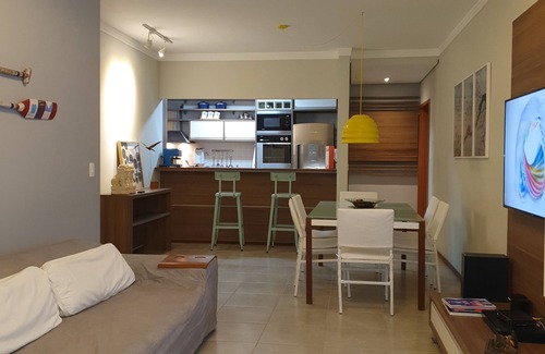 Praia Grande Apartamento | Apartamento de alto estándar en zona privilegiada de Praia Grande Ubatuba SP