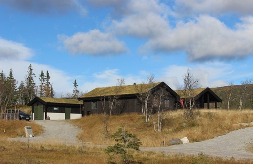 Fla Municipality Cabina | High standard mountain cabin – sauna- outdoor jacuzzi – 4 bedrooms- pet friendly