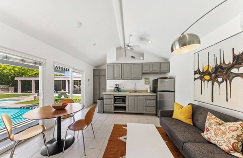 Cathedral City Cove Casa | High Style Home, Dreamy Saltwater Pool