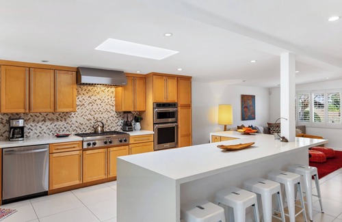 Cathedral City Cove Casa | High Style Home, Dreamy Saltwater Pool