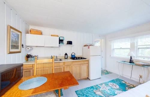 Pemaquid Beach Cabina | High Tide Cabin @ Pemaquid Beach
