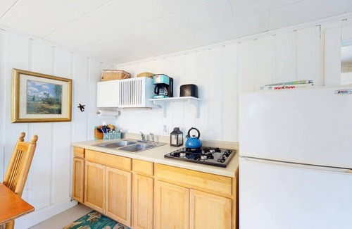 Pemaquid Beach Cabina | High Tide Cabin @ Pemaquid Beach