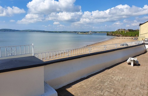 Duncannon Cabaña | High Tide