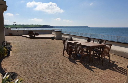 Duncannon Cabaña | High Tide