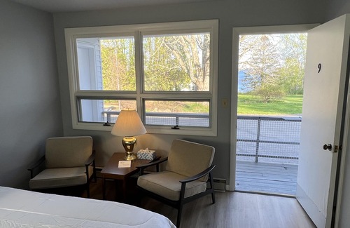 Camden Hotel | High Tide Inn