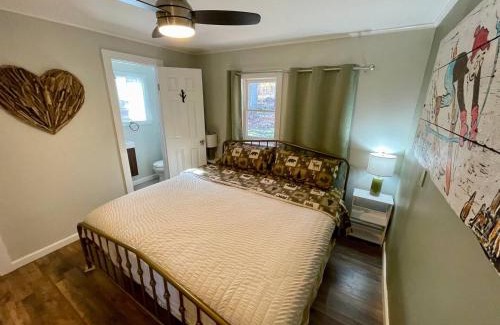 New Kingston Casa | High-View Catskills Cabin