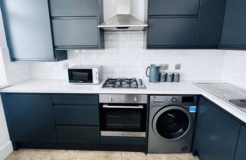 High Wycombe Apartamento | High Wycombe 1-Bed Apt: Modern and Central