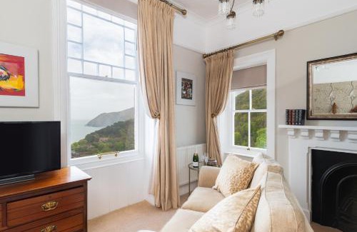 Lynton Cama Y Desayuno | Highcliffe House
