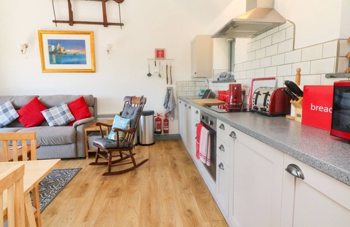 Parracombe Casa | HIGHER BUMSLEY BARN, family friendly, with open fire in Parracombe