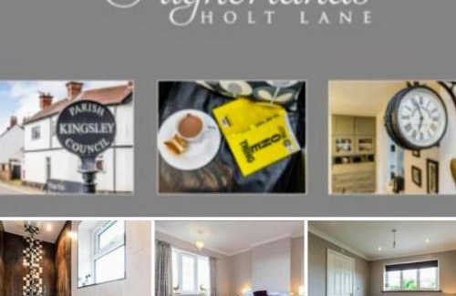 Kingsley Holt Casa | Higherlands