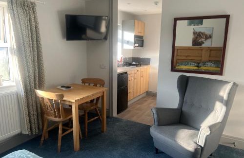 Camelford Apartamento | Highermead House