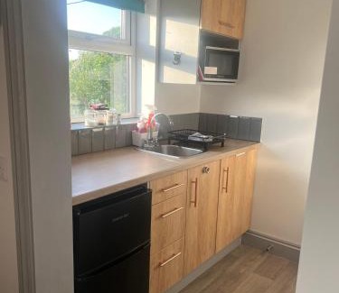Camelford Apartamento | Highermead House