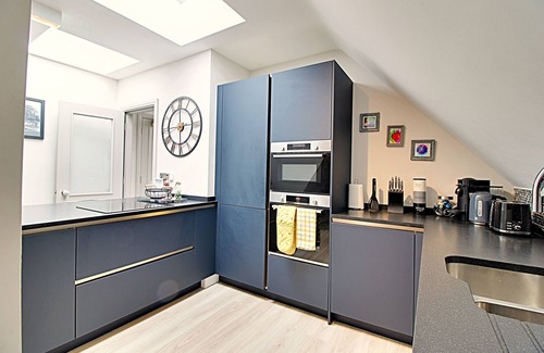 Ripon Apartamento | Highfield House