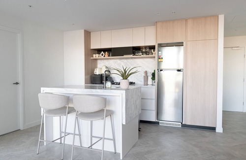 Brisbane Central Business District Apartamento | Highgarden Whispers - Skyhigh Apt on the Star