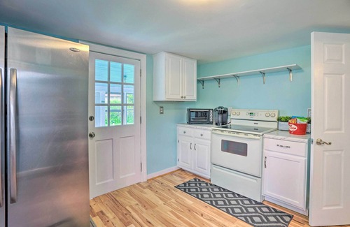 Highland Springs Casa | Highland Springs Home ~ 7 Mi to Dtwn Richmond