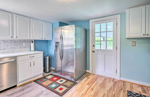 Highland Springs Casa | Highland Springs Home ~ 7 Mi to Dtwn Richmond