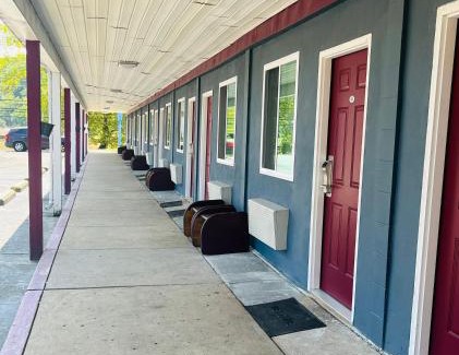 Athens Hotel | Highlander Motel