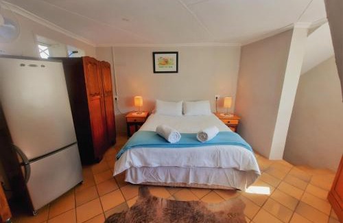Nelspruit Cabina | Highlands Creek Self Catering Accommodation