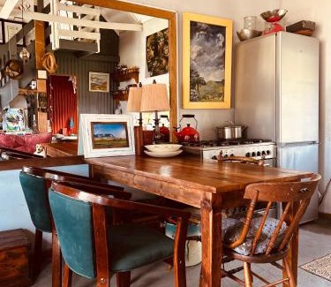 Okhahlamba Apartamento | Highlands Farm Cottage