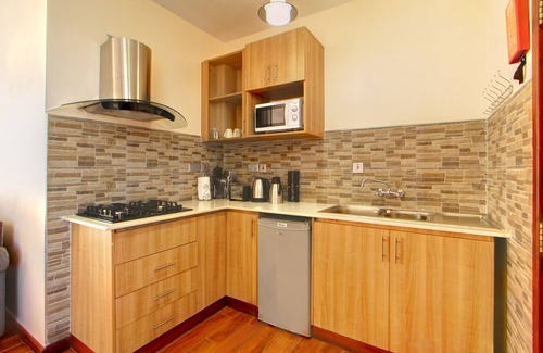 Kilimani Apartamento | Highlands Suites Apartment Hotel